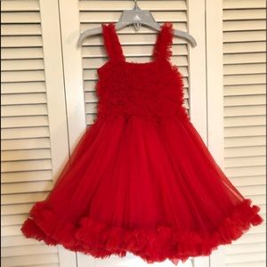 SALE‼️ Ruffle Butts Princess Petti Dress